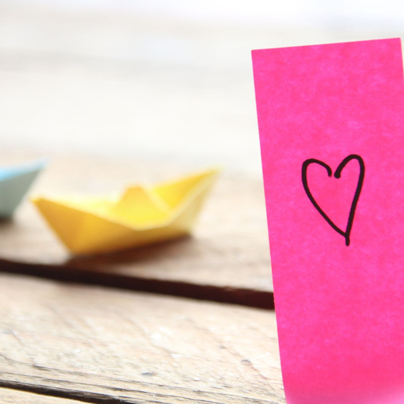 Follow Your Heart – Trust Your Gut